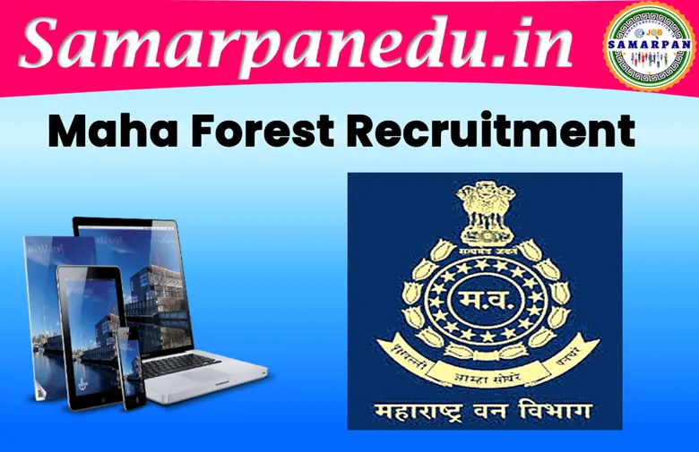 Latest Maha Forest Recruitment 2023 latest-maha-forest-recruitment-2023